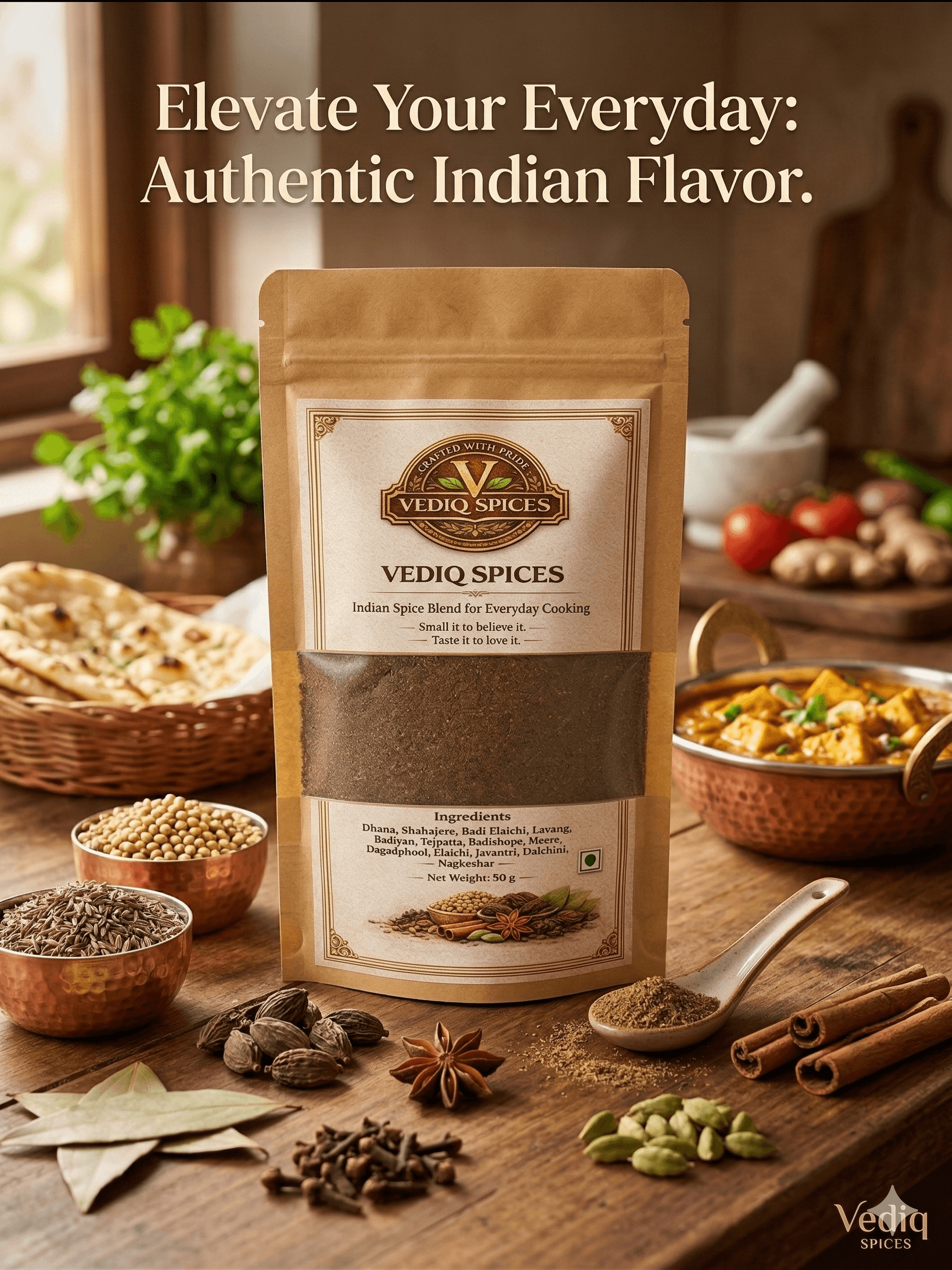 Indian Spice Blend